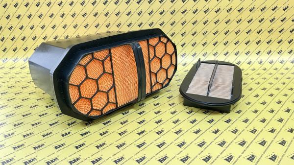 Фильтр воздушный комплект  CATERPILLAR 479-8989  479-8991 — фото 2